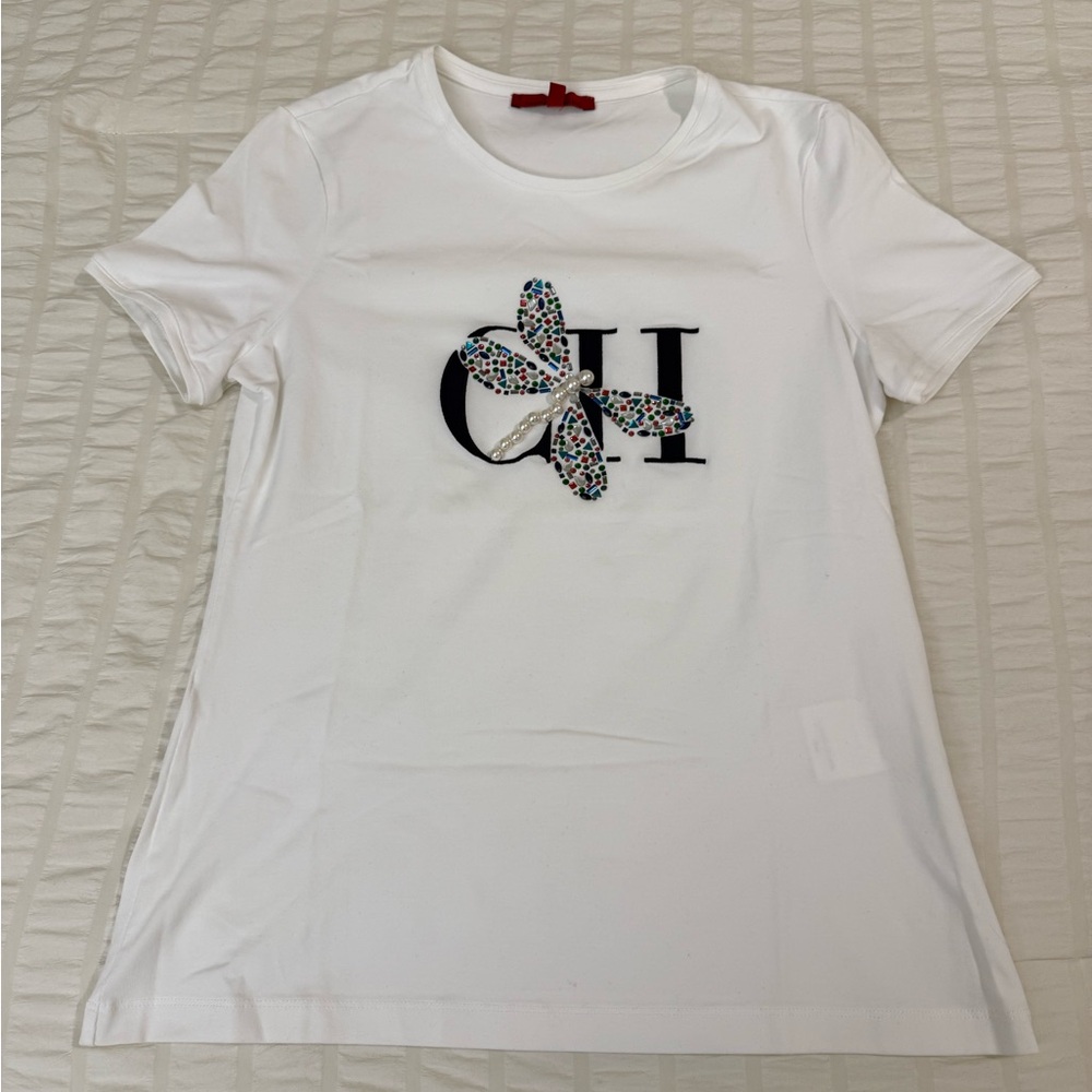 Carolina Herrera CH T-shirt